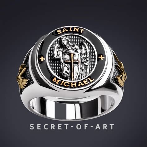 Saint's Ring .